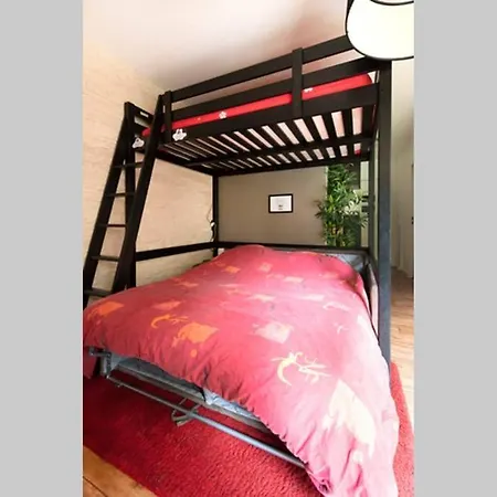 Near Mickey, Disneyland At 5mn Apartament *