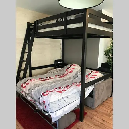 Apartment Nice Studio Near Mickey, Disneyland At 5mn - Fairytale Factory *