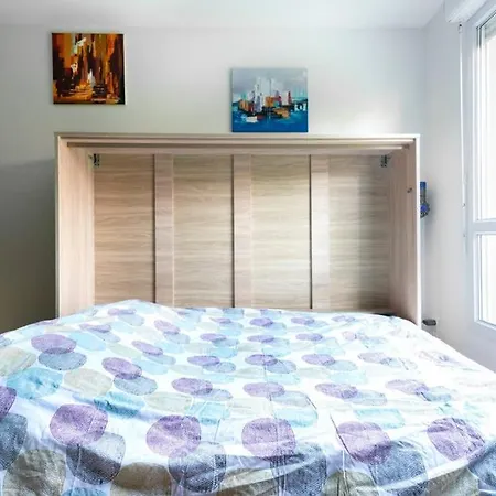 Apartament Near Mickey, Disneyland At 5mn Montévrain