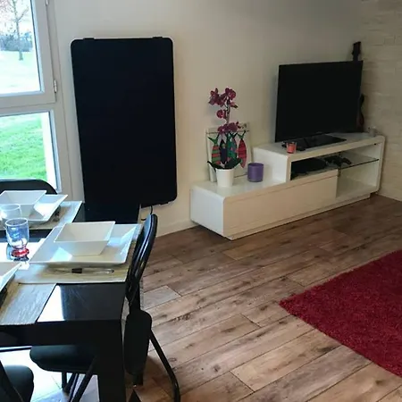 Apartament Near Mickey, Disneyland At 5mn Montévrain